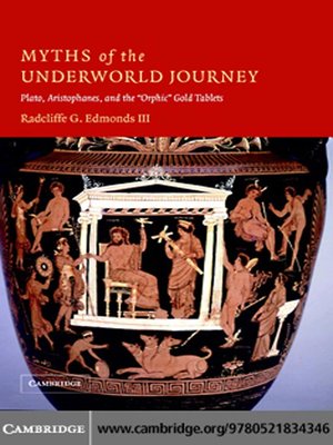 cover image of Myths of the Underworld Journey